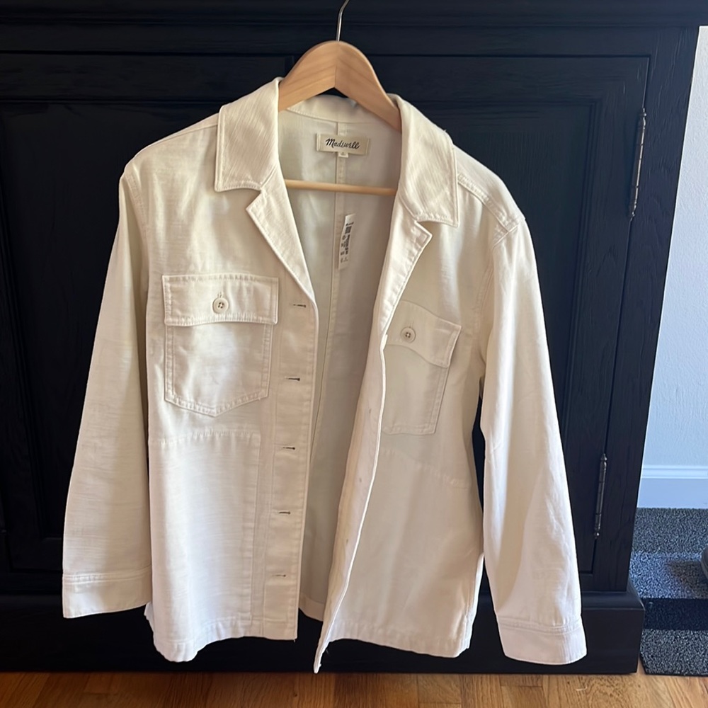Madewell Shacket